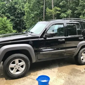 2003 Jeep Liberty