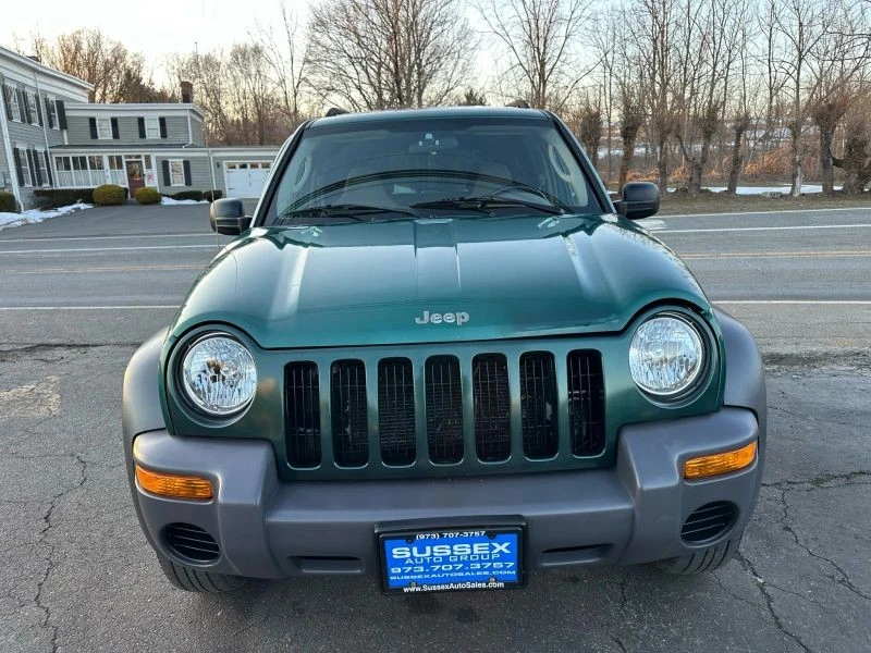 2003 Jeep KJ Liberty - Image 2 of 12