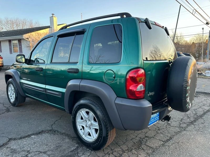 2003 Jeep KJ Liberty - Image 6 of 12