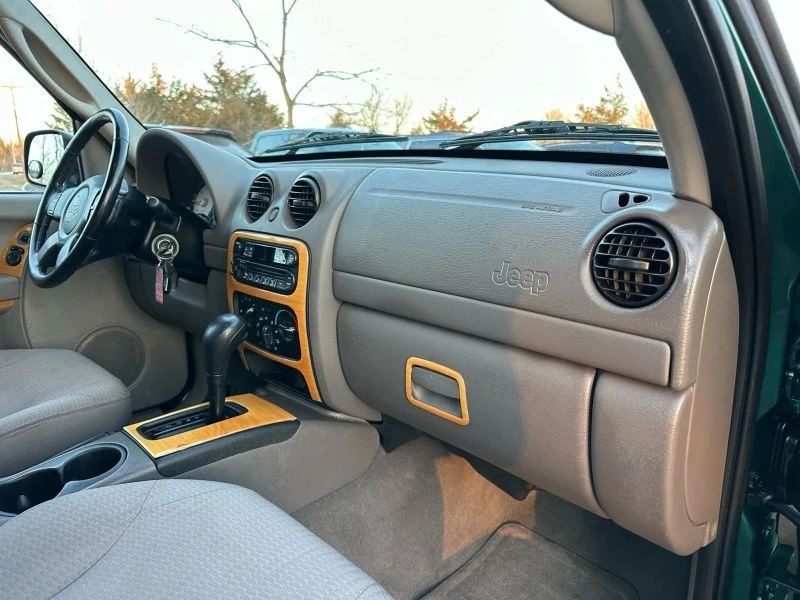 2003 Jeep KJ Liberty - Image 12 of 12