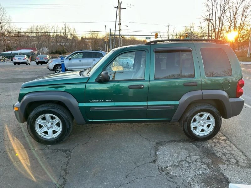 2003 Jeep KJ Liberty - Image 7 of 12