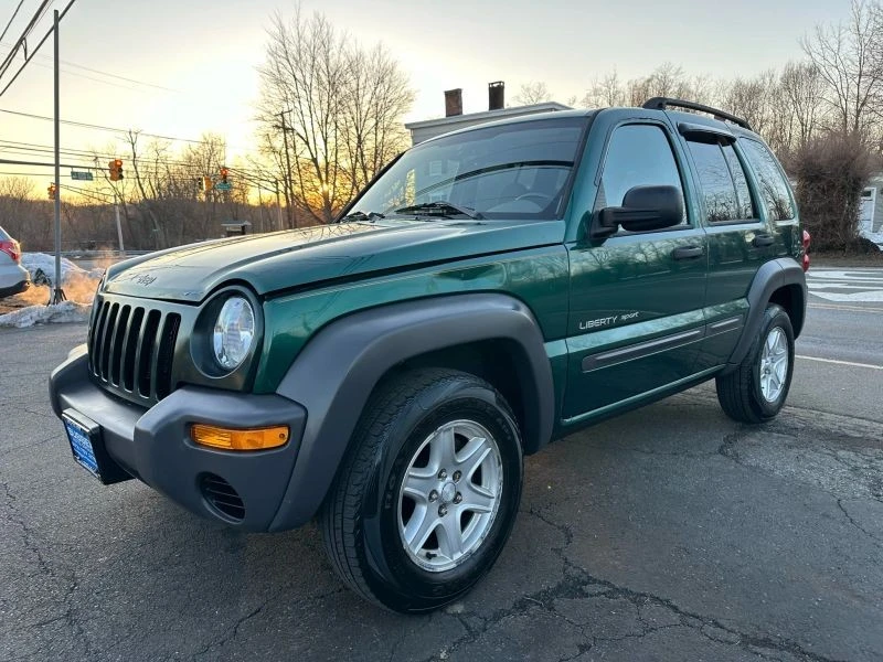 2003 Jeep KJ Liberty - Image 3 of 12