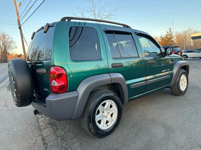 2003 Jeep KJ Liberty - Image 4 of 12