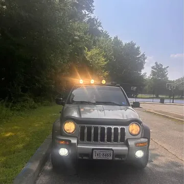 2003 Jeep Liberty Renegade
