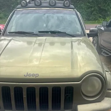 2003 Jeep Liberty Renegade Sport Utility 4D