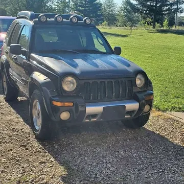 2003 Jeep Liberty Renegade Sport Utility 4D