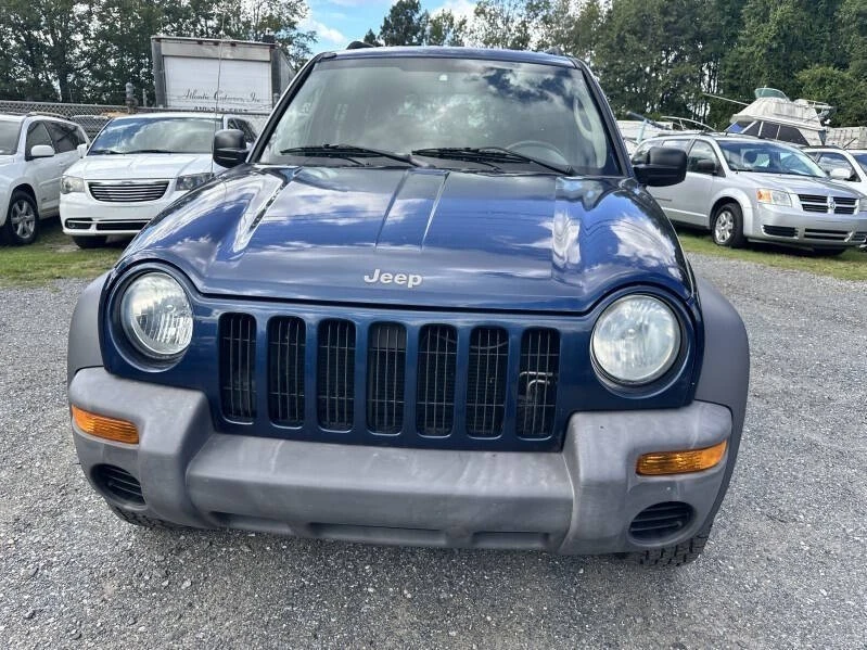 2003 Jeep KJ Liberty - Image 8 of 29