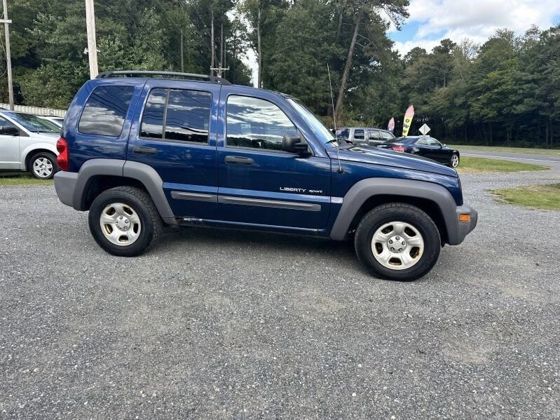 2003 Jeep KJ Liberty - Image 2 of 29