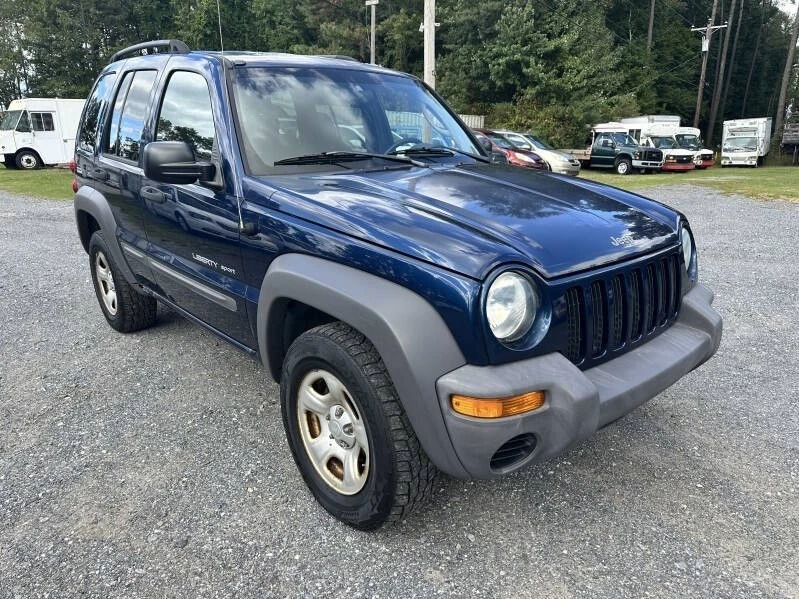 2003 Jeep KJ Liberty - Image 29 of 29
