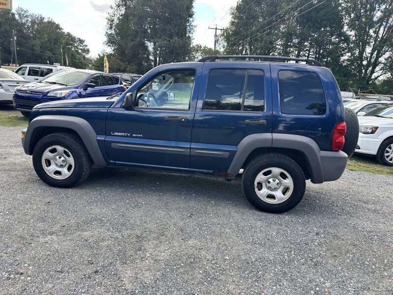 2003 Jeep KJ Liberty - Image 6 of 29