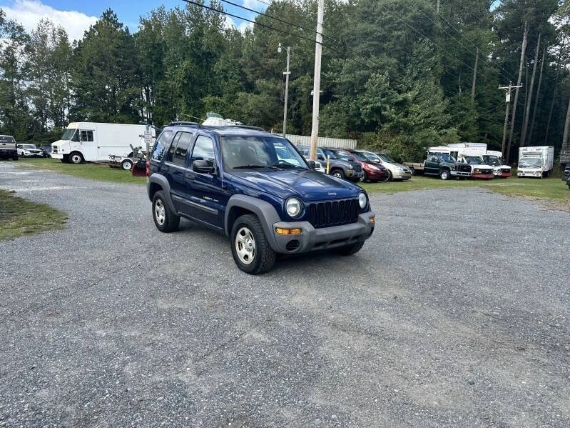 2003 Jeep KJ Liberty - Image 28 of 29