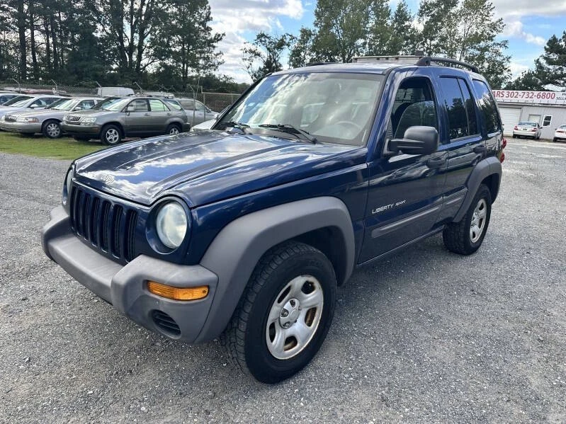 2003 Jeep KJ Liberty - Image 7 of 29