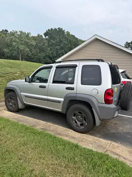 2003 Jeep Liberty Sport SUV 4D