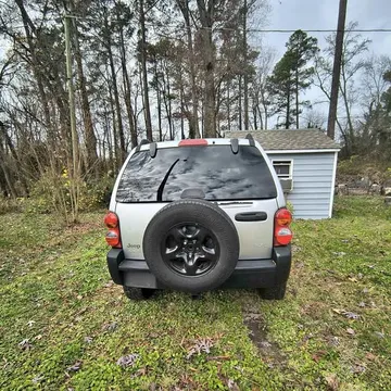 2003 Jeep Liberty Sport