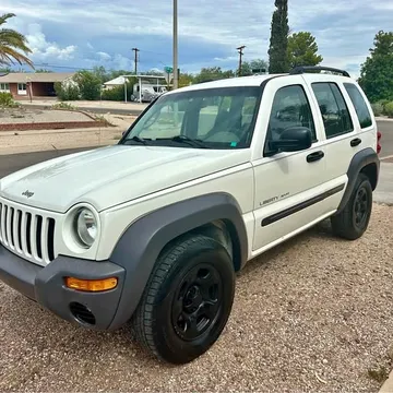 2003 Jeep Liberty Sport SUV 4D
