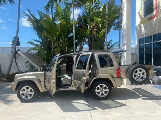 2003 Jeep KJ Liberty - Image 9 of 21