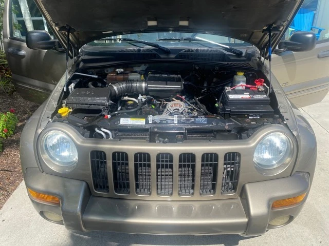 2003 Jeep KJ Liberty - Image 18 of 21