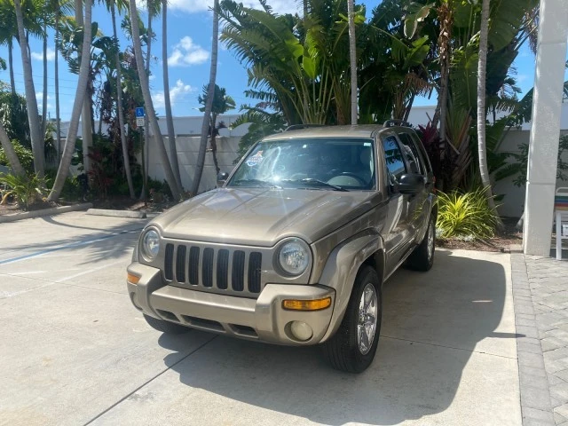 2003 Jeep KJ Liberty - Image 4 of 21