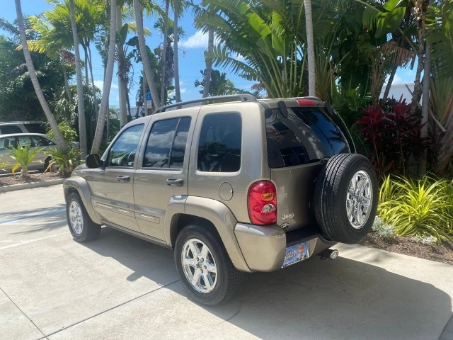 2003 Jeep KJ Liberty - Image 6 of 21
