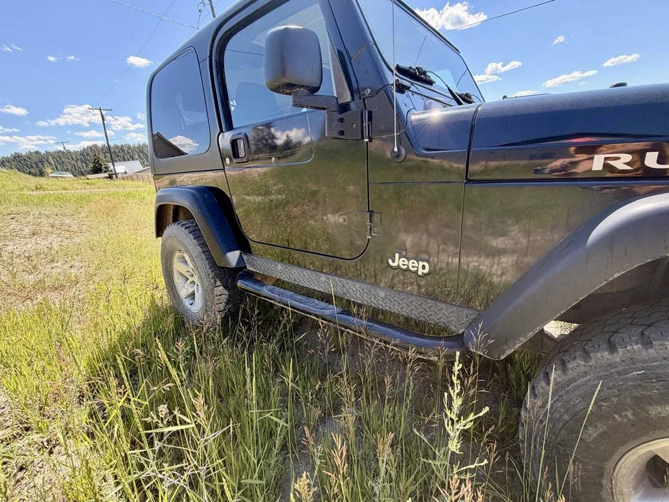 2003 Jeep TJ Wrangler - Image 3 of 9