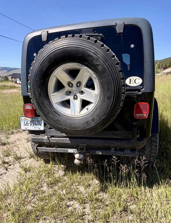 2003 Jeep TJ Wrangler - Image 4 of 9