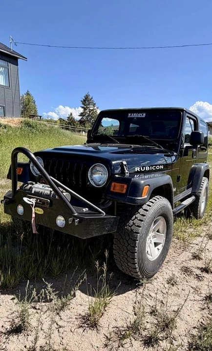 2003 Jeep TJ Wrangler - Image 2 of 9