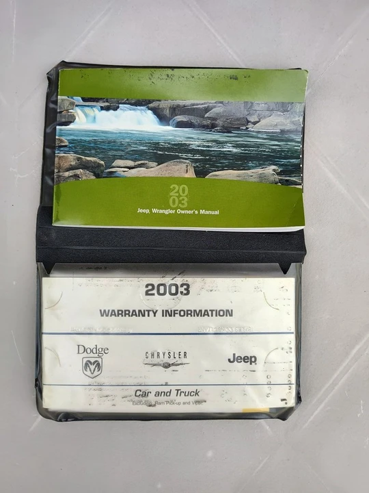 2003 Jeep TJ Wrangler - Image 7 of 8
