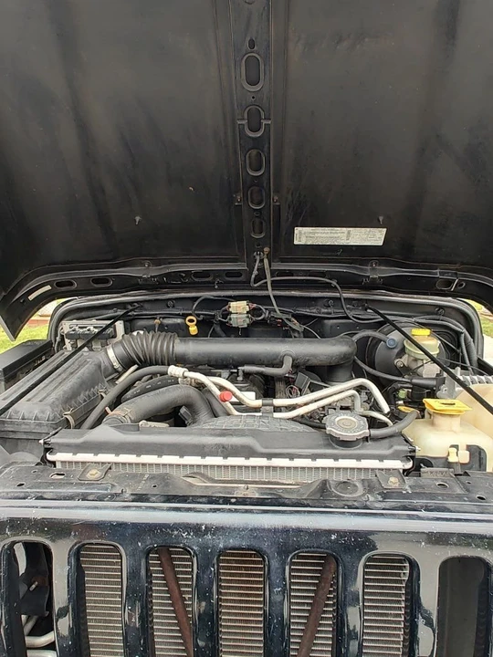 2003 Jeep TJ Wrangler - Image 6 of 8