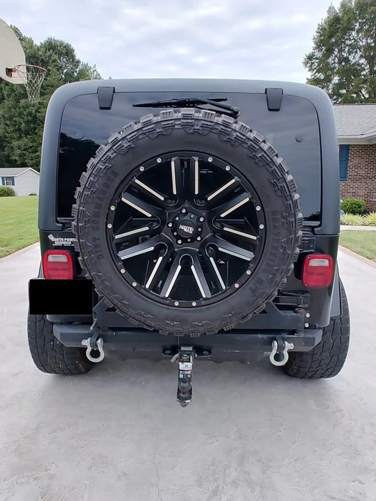 2003 Jeep TJ Wrangler - Image 3 of 8
