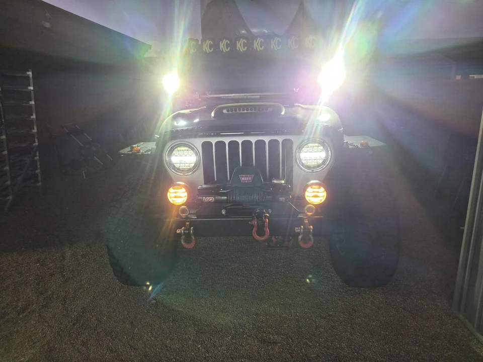 2003 Jeep TJ Wrangler - Image 4 of 14