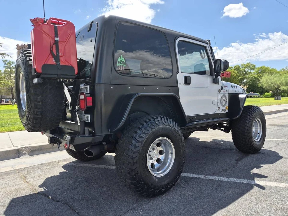 2003 Jeep TJ Wrangler - Image 6 of 14