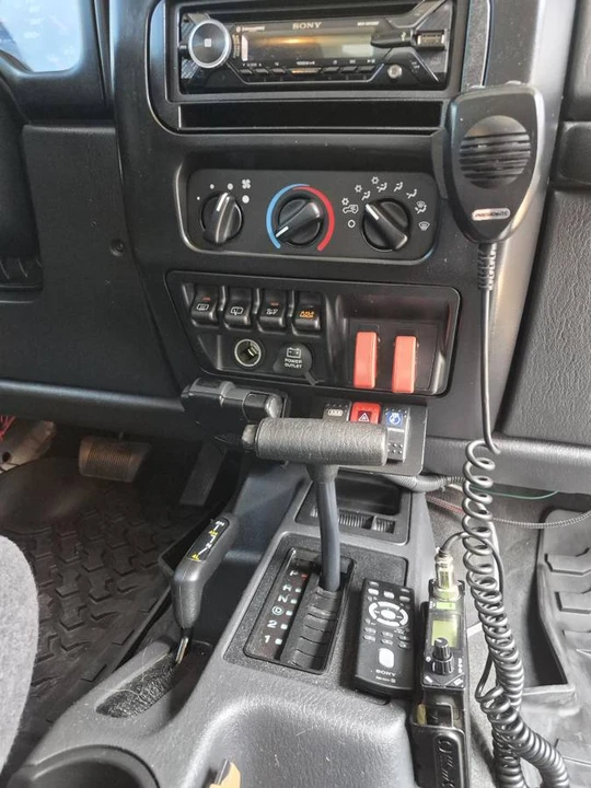 2003 Jeep TJ Wrangler - Image 9 of 14