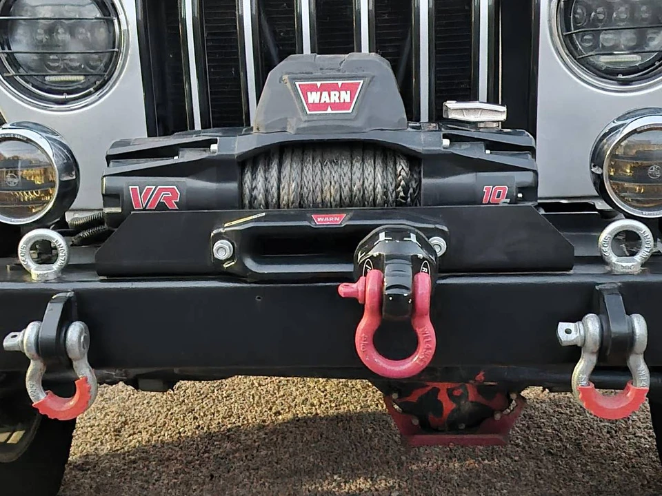 2003 Jeep TJ Wrangler - Image 3 of 14