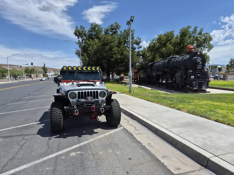 2003 Jeep TJ Wrangler - Image 14 of 14