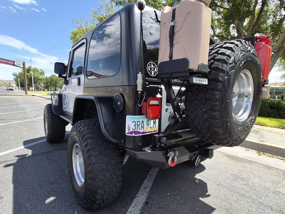 2003 Jeep TJ Wrangler - Image 7 of 14