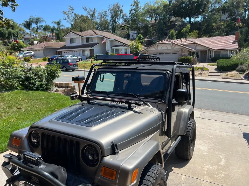 2003 Jeep TJ Wrangler - Image 5 of 6