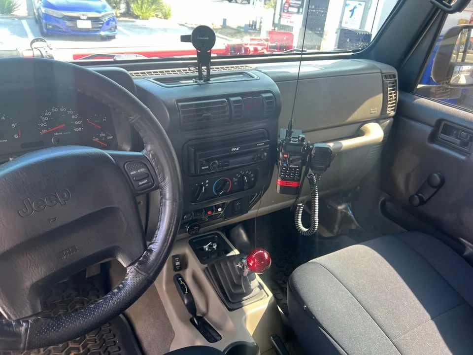 2003 Jeep TJ Wrangler - Image 3 of 6