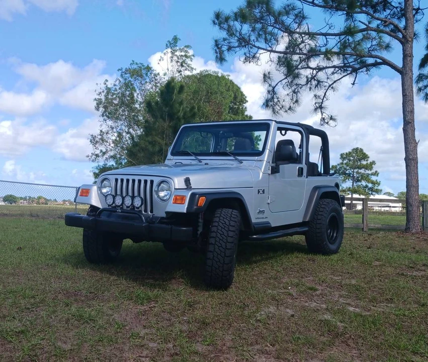 2003 Jeep TJ Wrangler - Image 6 of 11