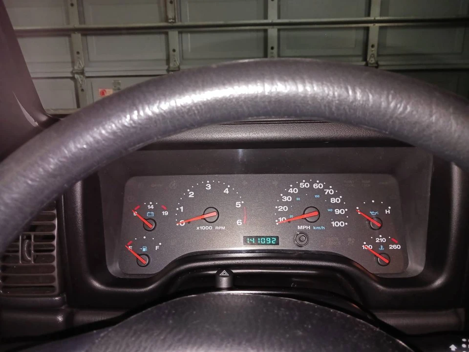 2003 Jeep TJ Wrangler - Image 11 of 11