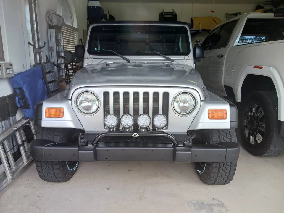 2003 Jeep TJ Wrangler - Image 7 of 11