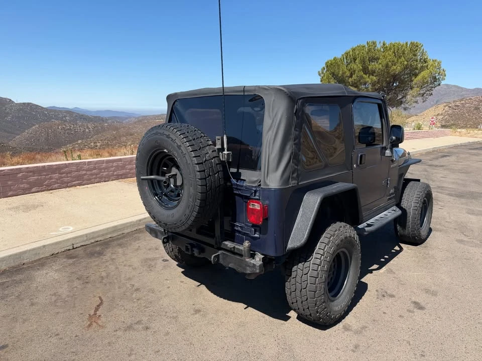 2003 Jeep TJ Wrangler - Image 5 of 16