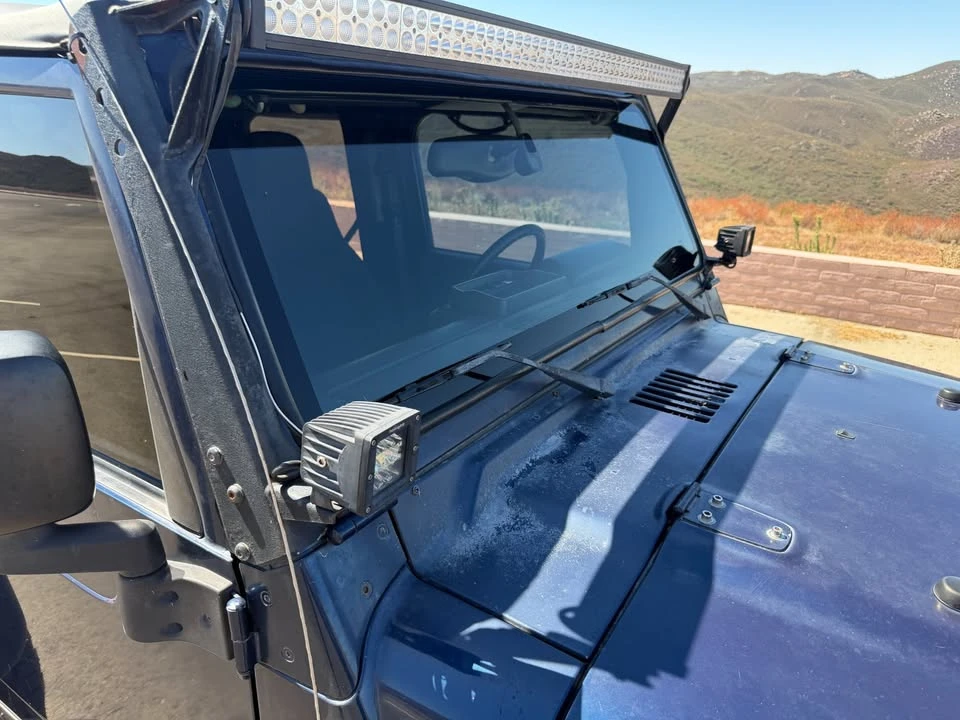 2003 Jeep TJ Wrangler - Image 8 of 16