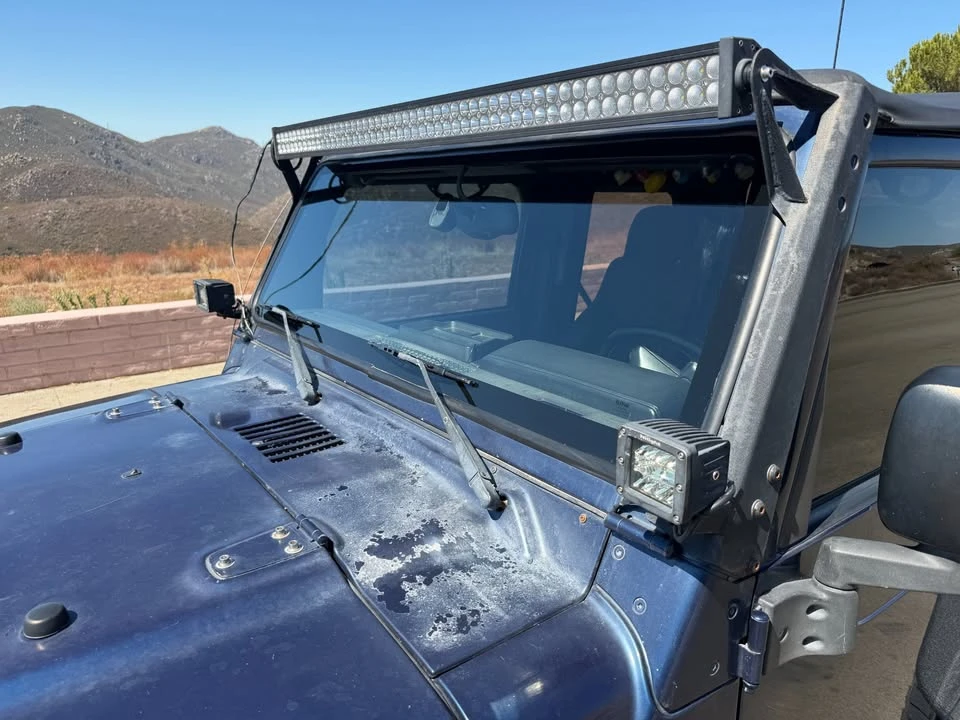 2003 Jeep TJ Wrangler - Image 7 of 16