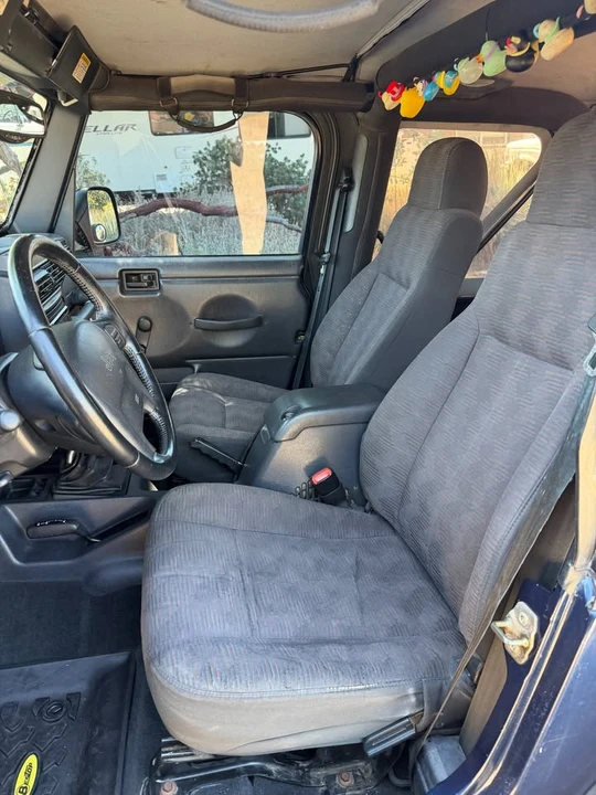 2003 Jeep TJ Wrangler - Image 12 of 16