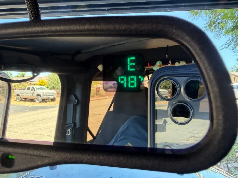 2003 Jeep TJ Wrangler - Image 11 of 16