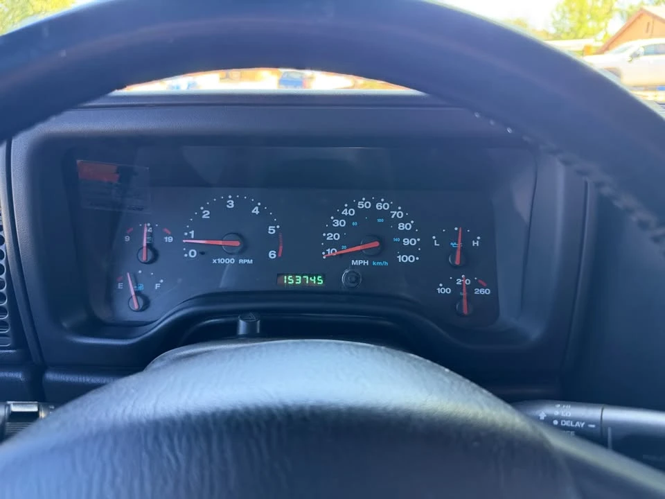 2003 Jeep TJ Wrangler - Image 9 of 16