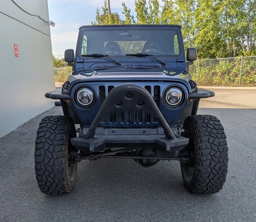 2003 Jeep TJ Wrangler - Image 3 of 10