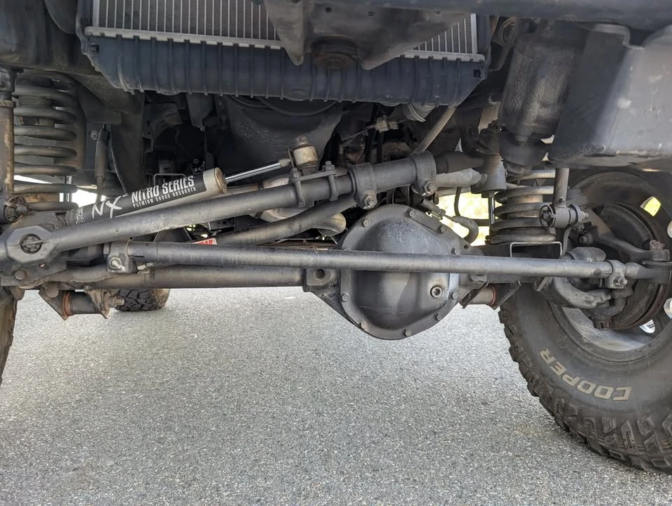 2003 Jeep TJ Wrangler - Image 10 of 10
