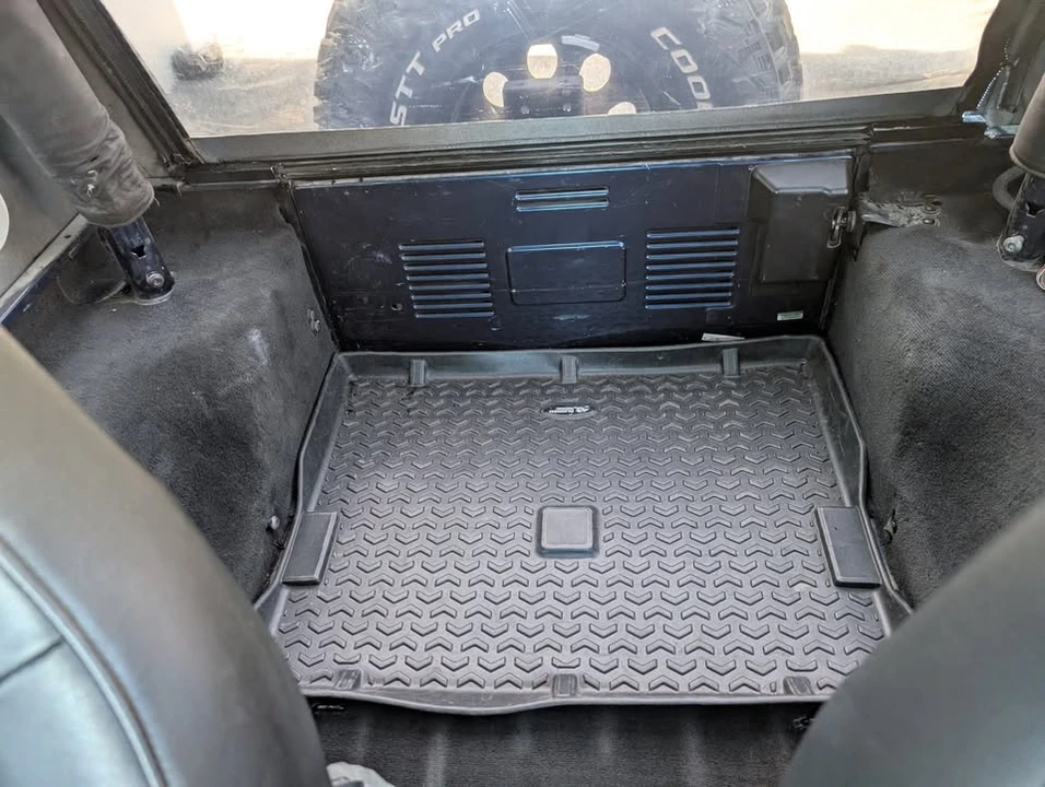 2003 Jeep TJ Wrangler - Image 8 of 10