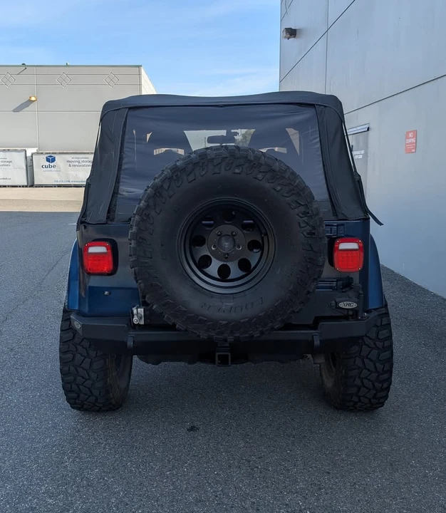 2003 Jeep TJ Wrangler - Image 5 of 10
